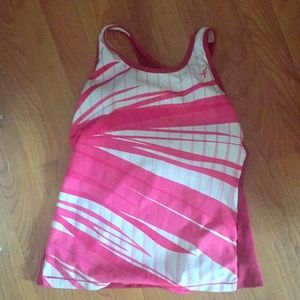New balance bra tank